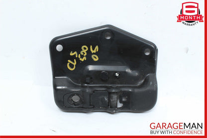 03-09 Mercedes W209 CLK500 CLK550 Front Left Side Top Roof Lock Latch Cover