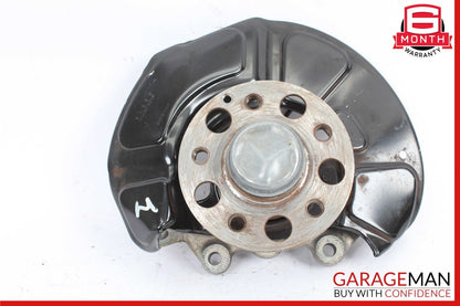 10-16 Mercedes W212 E350 E400 Front Left Wheel Spindle Knuckle Hub Bearing RWD