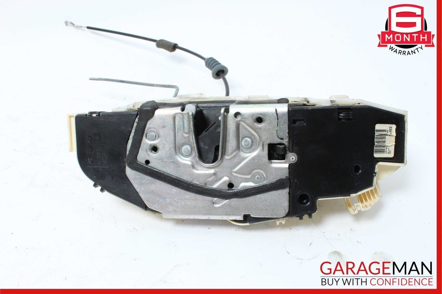 07-13 Mercedes W221 S550 S450 Door Lock Latch Actuator Rear Left Driver Side OEM