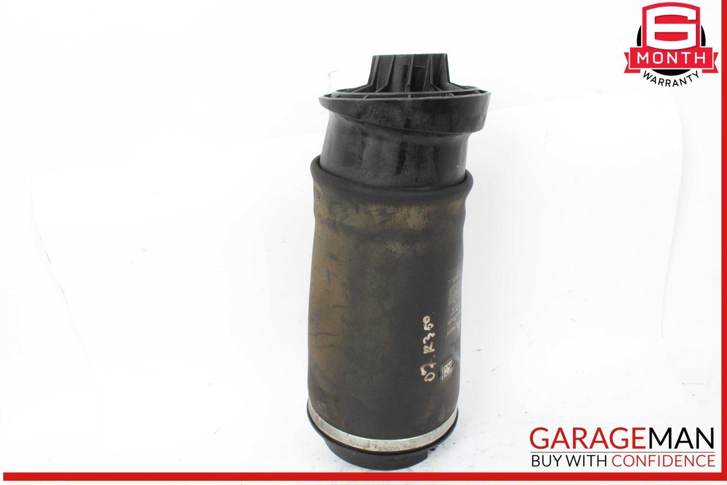 06-19 Mercedes W251 R350 4MATIC Rear Left or Right Side Air Suspension Bag Shock