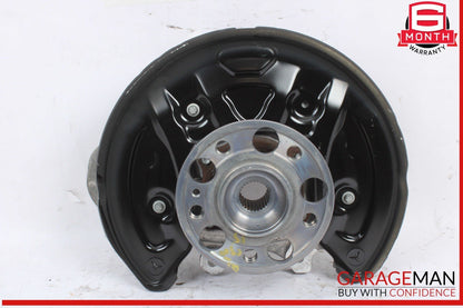 15-20 Mercedes W205 C300 C350e Rear Left Side Wheel Spindle Knuckle Hub Bearing