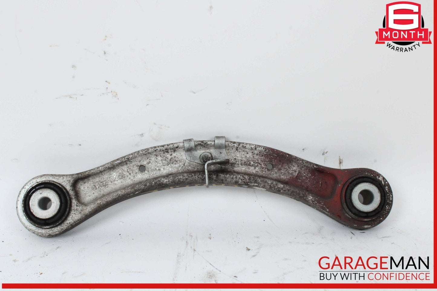 11-18 Porsche Cayenne 958 Rear Right or Left Side Upper Forward Control Arm OEM
