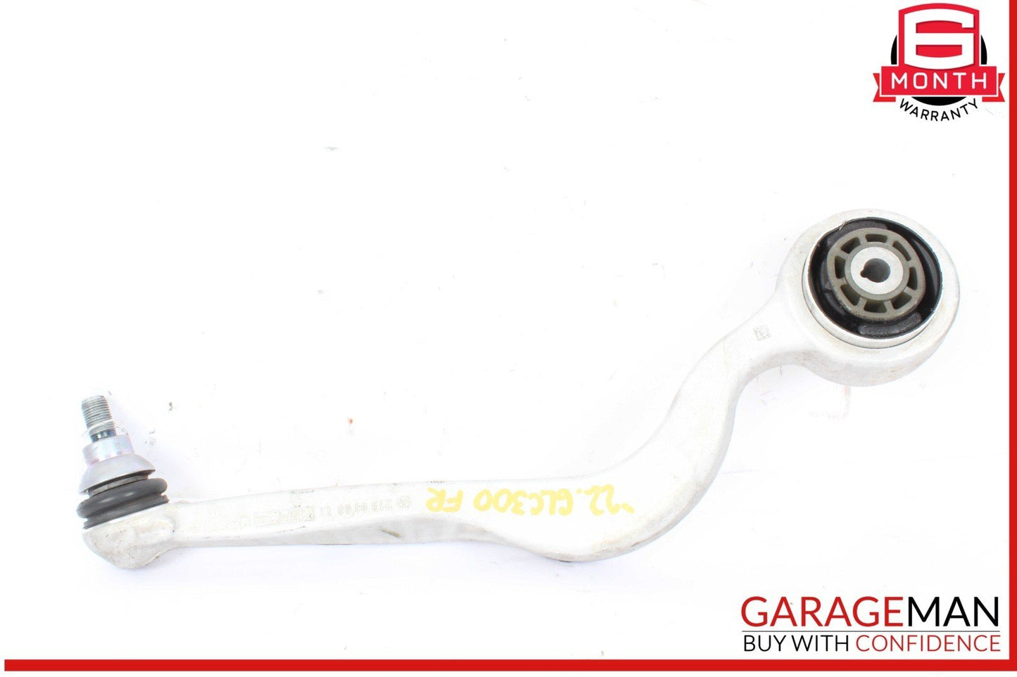 16-22 Mercedes X253 GLC300 4MATIC Front Left Driver Side Lower Control Arm OEM