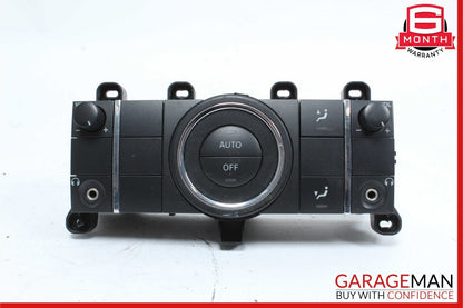 06-11 Mercedes ML350 GL350 GL450 Rear A/C Heater Climate Controller Switch Unit