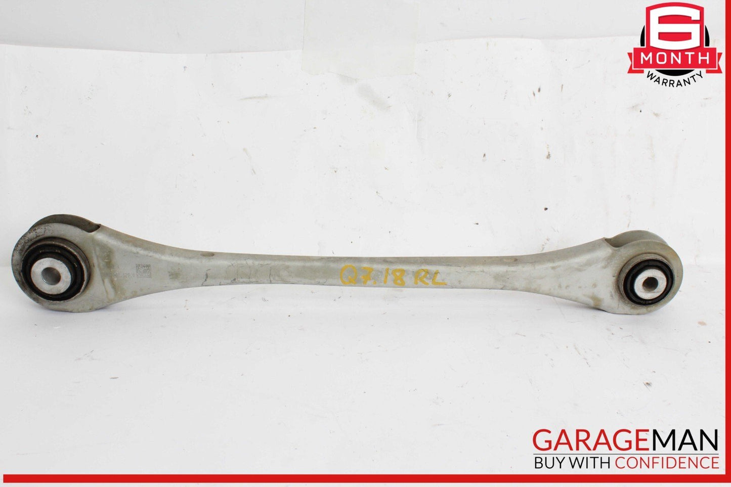 17-24 Audi Q7 Rear Left Driver Side Tie Rod Link Upper Control Arm 4M0501529Q