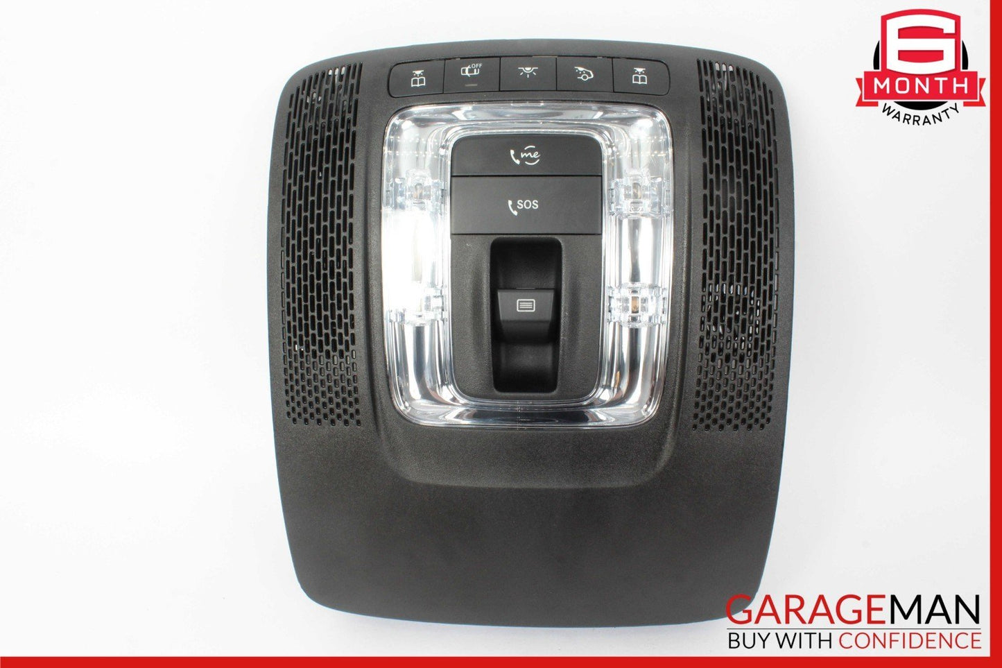 20-25 Mercedes W118 CLA250 GLB250 Front Center Upper Interior Dome Light Lamp