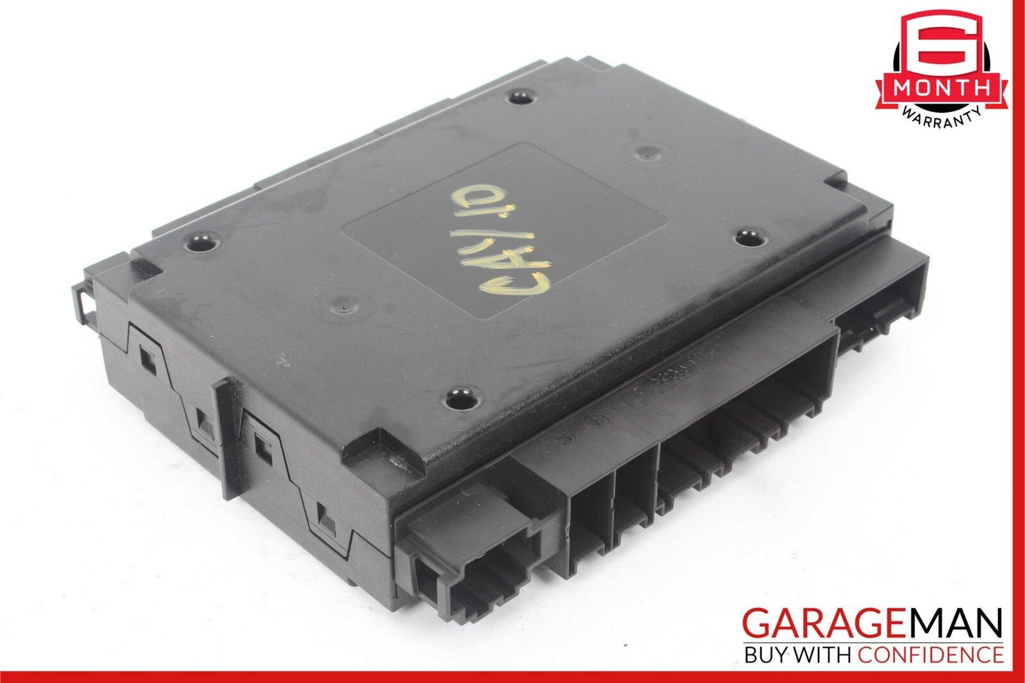 03-10 Porsche Cayenne 955 957 Front Left / Right Seat Adjustment Memory Module