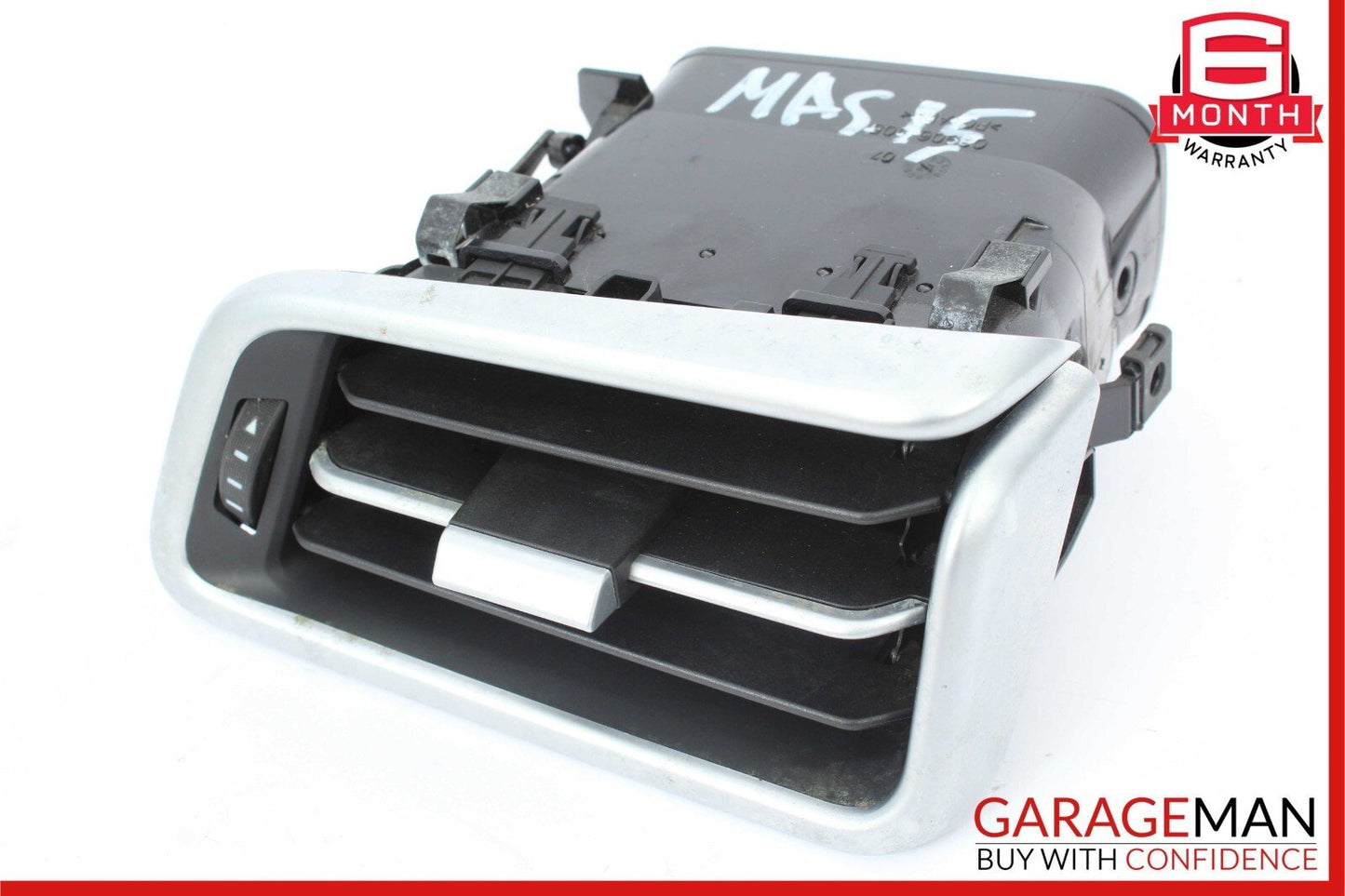 14-17 Maserati Ghibli Front Right Side Dash A/C AC Air Vent Trim Panel OEM