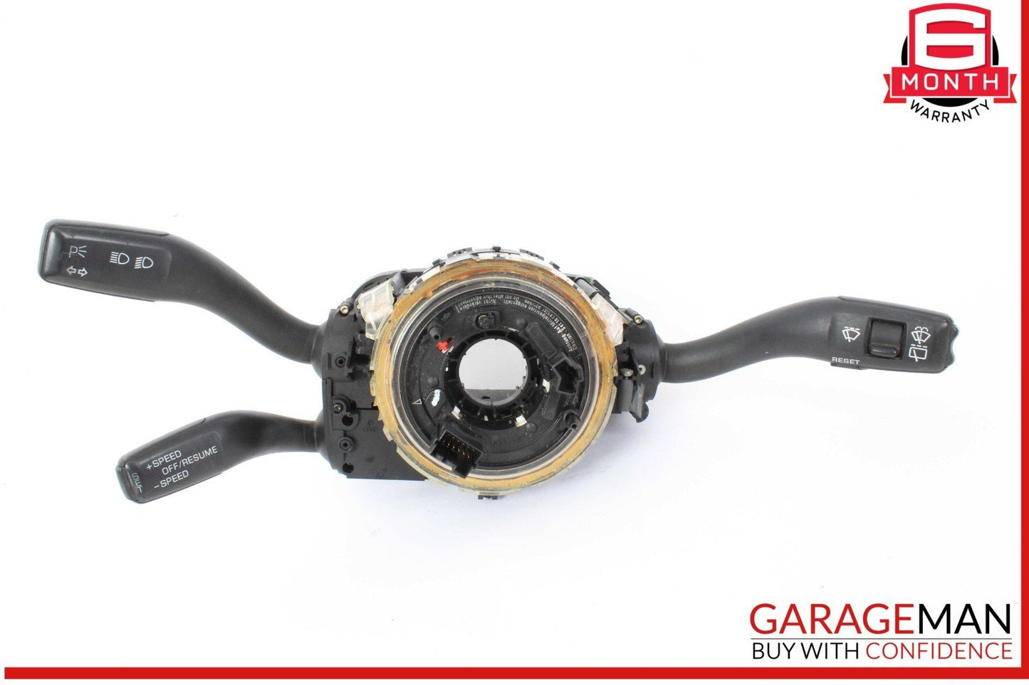 03-10 Porsche Cayenne 955 957 Steering Column Combination Switch Arms Assy OEM