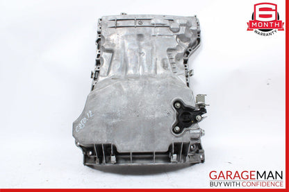 12-15 Mercedes W204 C250 SLK250 M271 Lower Oil Pan Section 2710141602 OEM