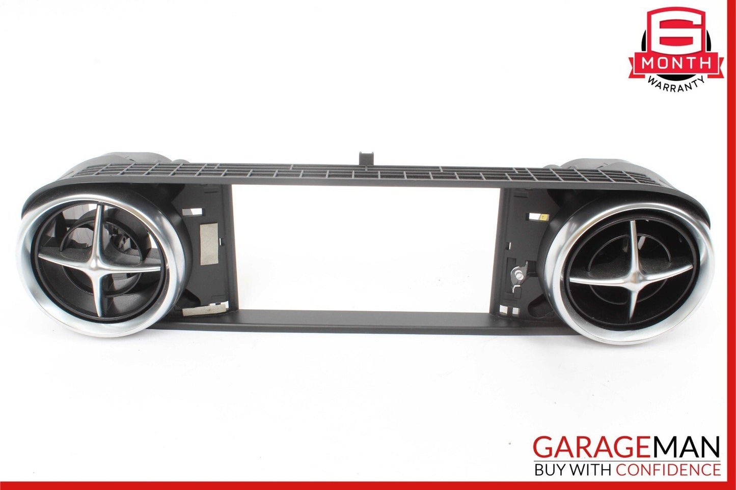 12-20 Mercedes R172 SLK350 SLC300 Front Dash AC A/C Air Vent Trim Cover Panel