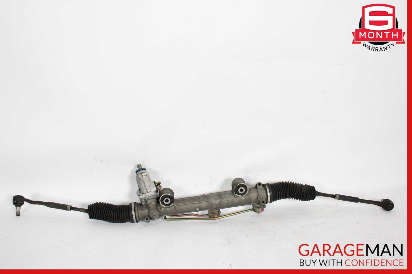 03-06 Mercedes R230 SL500 SL55 AMG Power Steering Rack And Pinion 23011011003