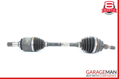 06-12 Mercedes X164 GL550 ML350 Front Left Side Axle Shaft CV Driveshaft OEM