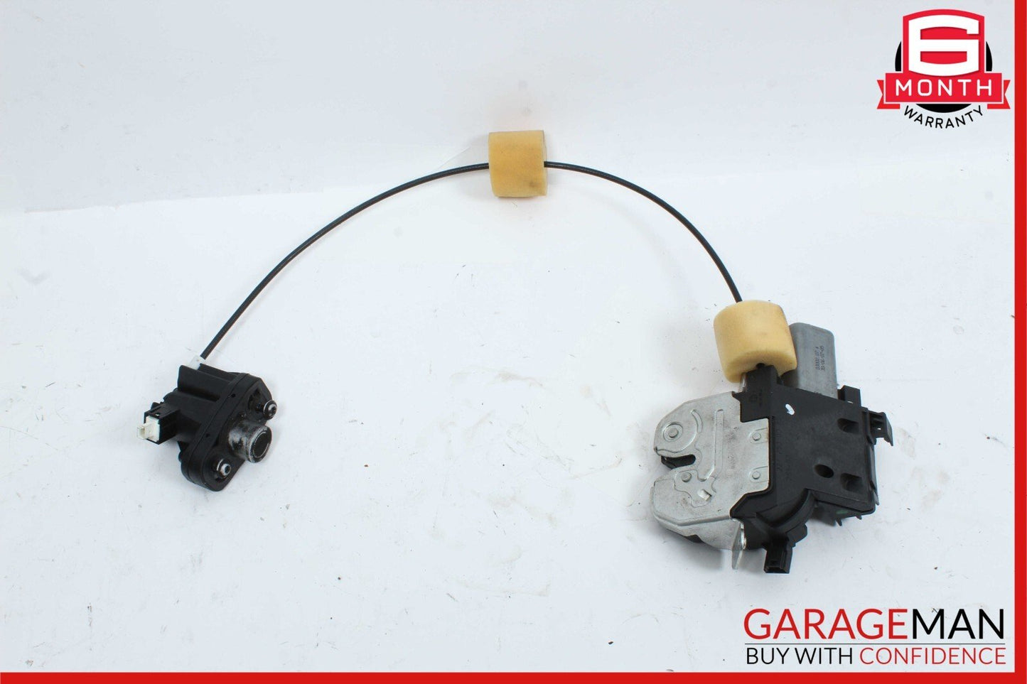 07-14 Mercedes W221 S550 S63 CL65 AMG Rear Trunk Lid Latch Lock Actuator OEM