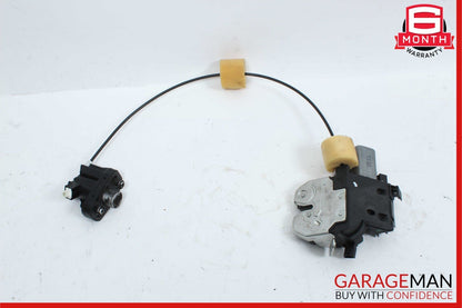 07-14 Mercedes W221 S550 S63 CL65 AMG Rear Trunk Lid Latch Lock Actuator OEM