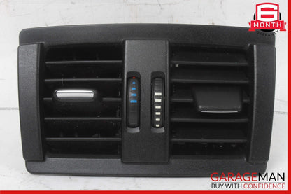 12-18 BMW F30 320i 328i Rear Center Console AC A/C Air Vent Trim 926535001 OEM
