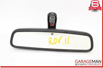 10-16 Land Rover Range Rover Sport Front Upper Interior Rear View Mirror OEM