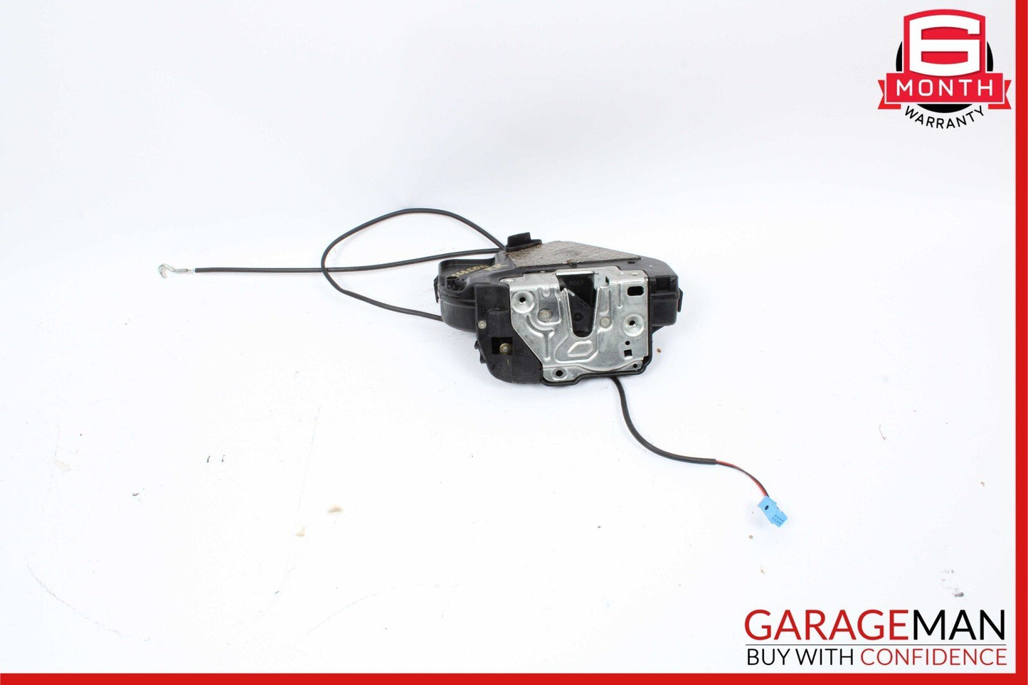 06-11 Mercedes W219 CLS500 Rear Right Door Lock Latch Actuator 2197300435 OEM