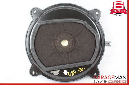 15-20 Hyundai Genesis G80 Rear Deck Lid Tray Subwoofer Speaker 96380-B1050 OEM