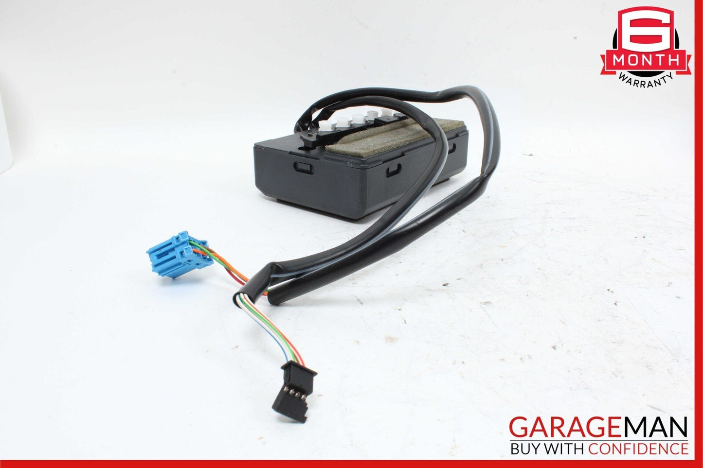 00-06 Mercedes W220 S55 AMG S430 Front Left / Right Side Seat Valve Block Module