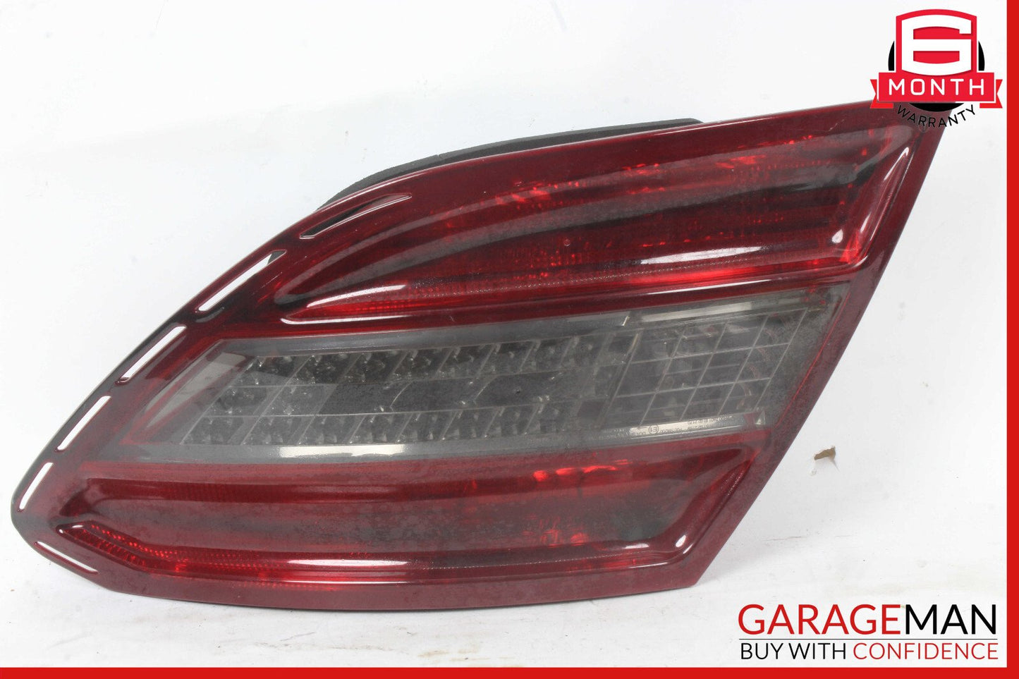 08-11 Mercedes W204 C300 C350 C63 AMG Sedan Rear Right Taillight Tail Light Lamp