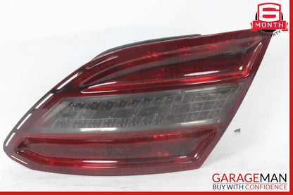 08-11 Mercedes W204 C300 C350 C63 AMG Sedan Rear Right Taillight Tail Light Lamp
