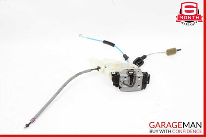 08-20 Mercedes W212 E350 E400 Front Right Side Door Lock Latch Actuator OEM