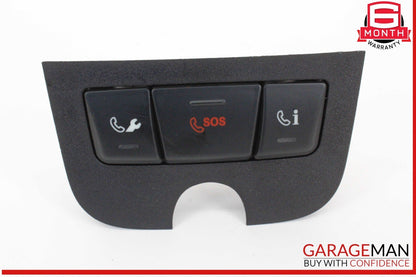 12-20 Mercedes W117 CLA250 GL450 Overhead Emergency Panel Control Switch OEM