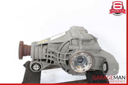 07-10 Audi Q7 3.6L Rear Axle Differential Carrier OEM