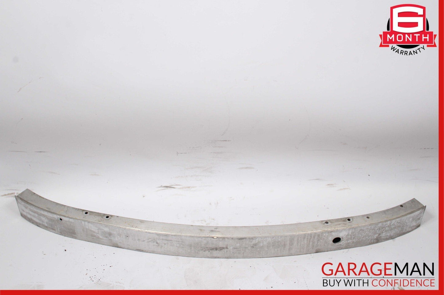 06-12 Mercedes ML550 GL450 Front Bumper Reinforcement Impact Crash Bar Rebar
