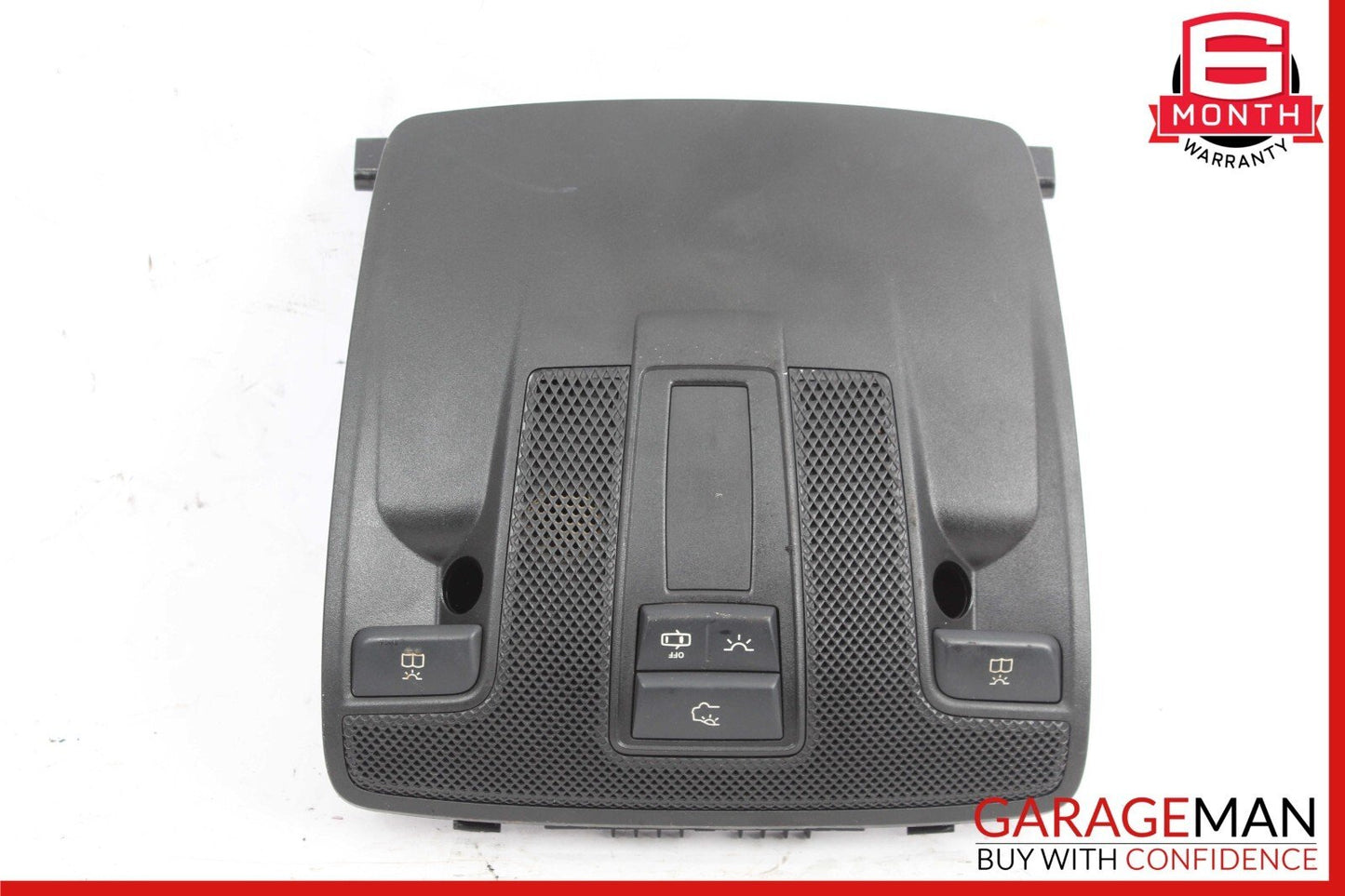 14-18 Mercedes W117 CLA250 Front Top Upper Overhead Console Dome Light Lamp Assy