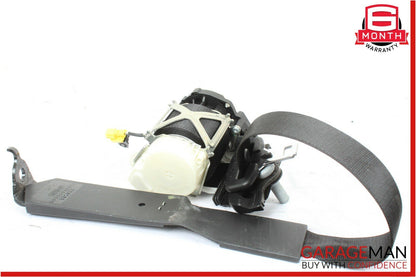 06-12 Mercedes GL450 Rear Right 3rd Third Row Seatbelt Retractor Black