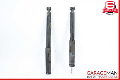 03-09 Chrysler Crossfire Rear Right & Left Shock Absorber Strut Set of 2 Pc OEM