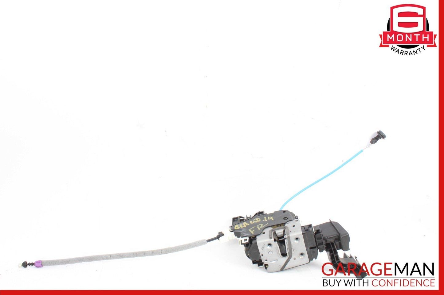 15-20 Mercedes X156 GLA250 GLA45 AMG Front Right Door Lock Latch Actuator OEM