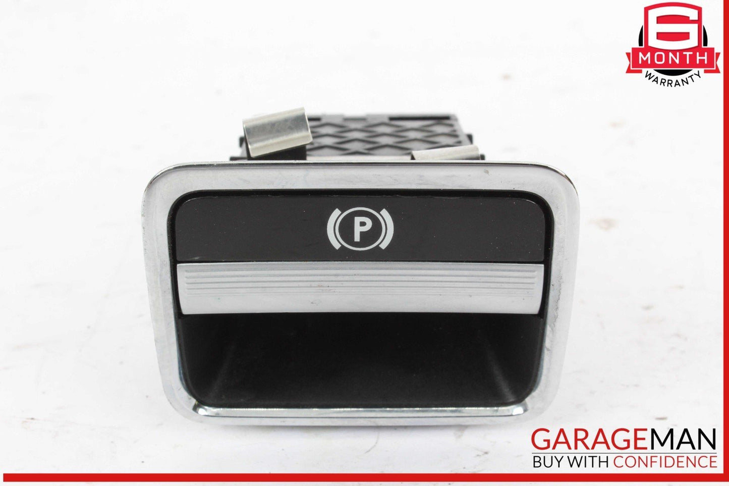 07-14 Mercedes W221 S550 CL550 Electronic Parking Button Switch 2215401445 OEM