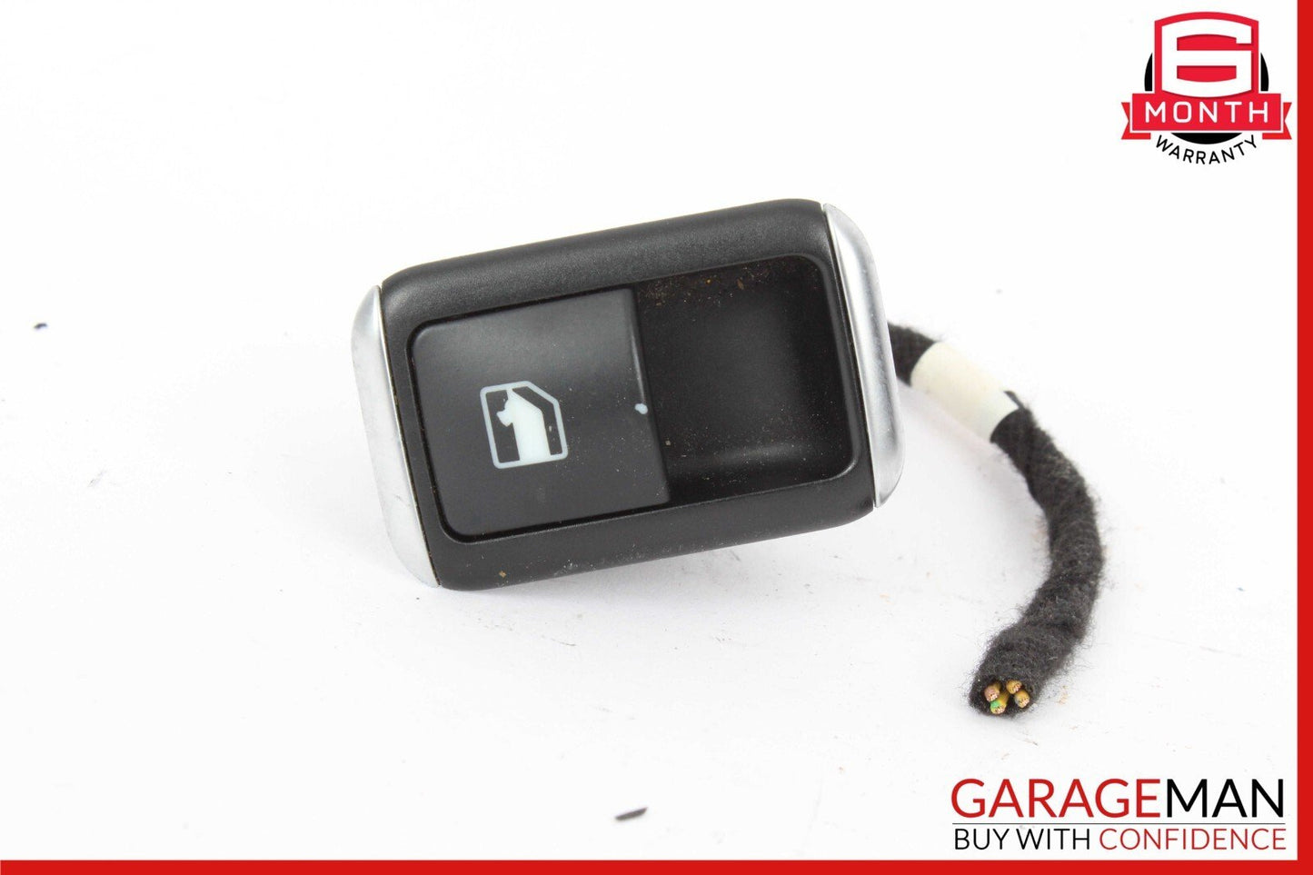 08-20 Mercedes W204 C350 E350 SLK55 Window Regulator Control Switch Button OEM
