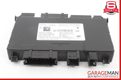 08-20 Mercedes E350 SLK250 C300 Front Right Passenger Side Seat Control Module