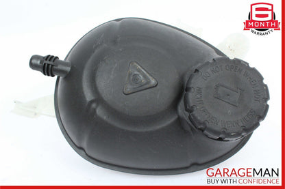 15-20 Mercedes W205 C300 Radiator Coolant Overflow Expansion Reservoir Tank OEM