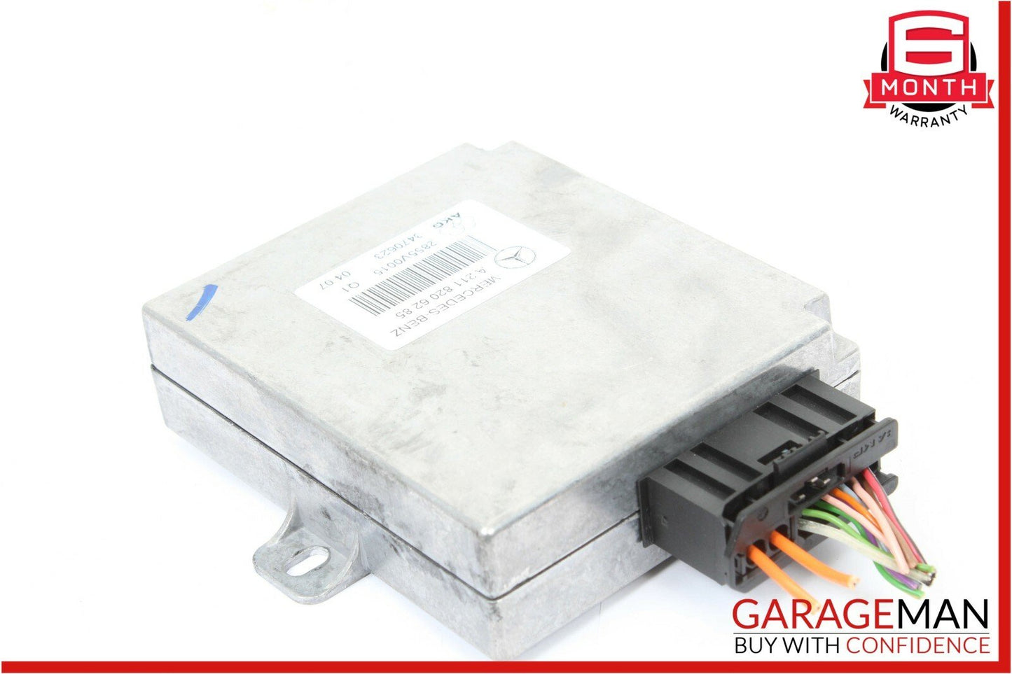 03-06 Mercedes W211 E55 Communication Voice Control Module 2118206285 OEM