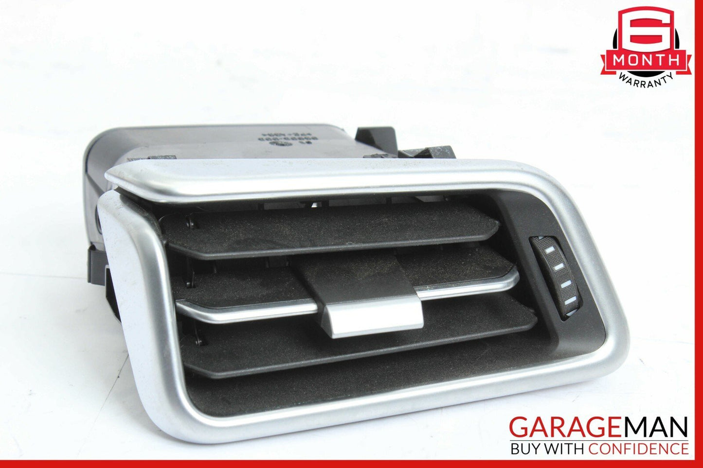 14-17 Maserati Ghibli Front Left Dash AC A/C Air Vent Trim Grill Grille Panel
