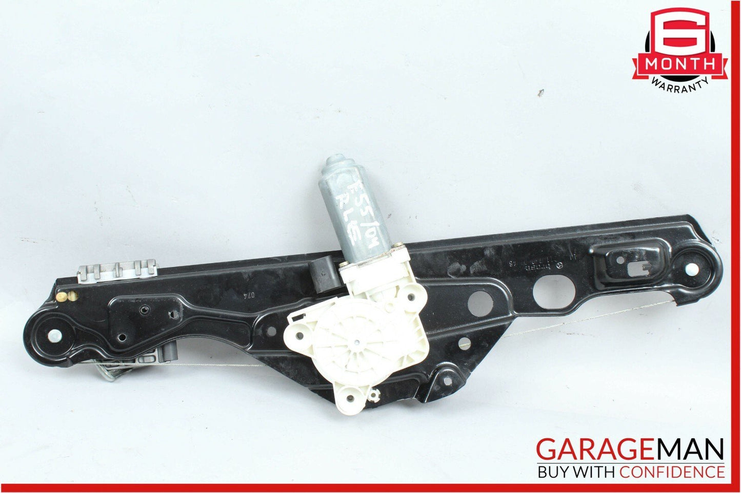 03-09 Mercedes W211 E350 E55 AMG Rear Left Side Door Window Regulator Motor OEM