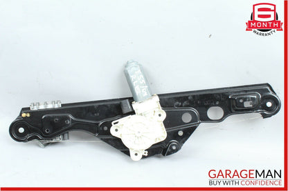 03-09 Mercedes W211 E350 E55 AMG Rear Left Side Door Window Regulator Motor OEM