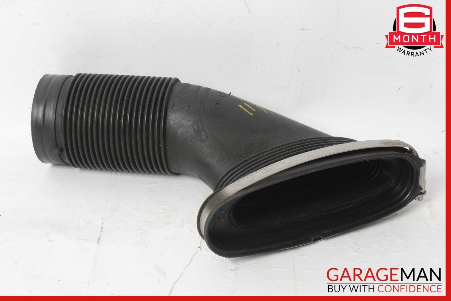 10-16 Porsche Panamera 970 Right Air Intake Tube Hose 97011011403 OEM