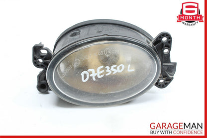 06-09 Mercedes CLK350 E350 CLK63 AMG Front Left Side Foglight Fog Light Lamp OEM