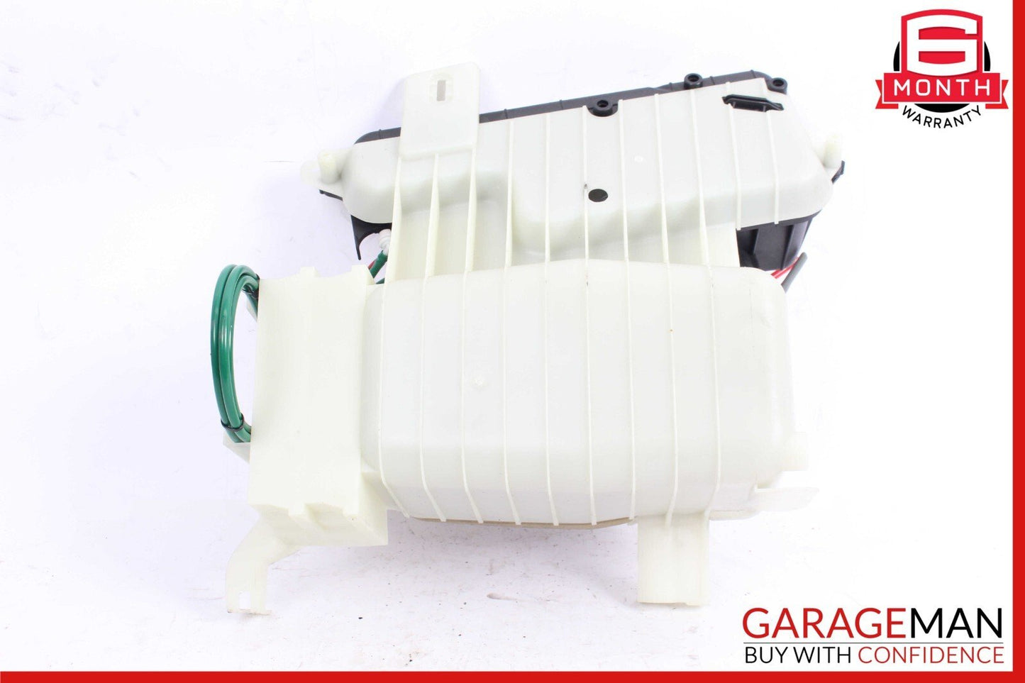 07-14 Mercedes W216 CL63 S63 AMG Central Door Lock Dynamic Vacuum Pump Assembly