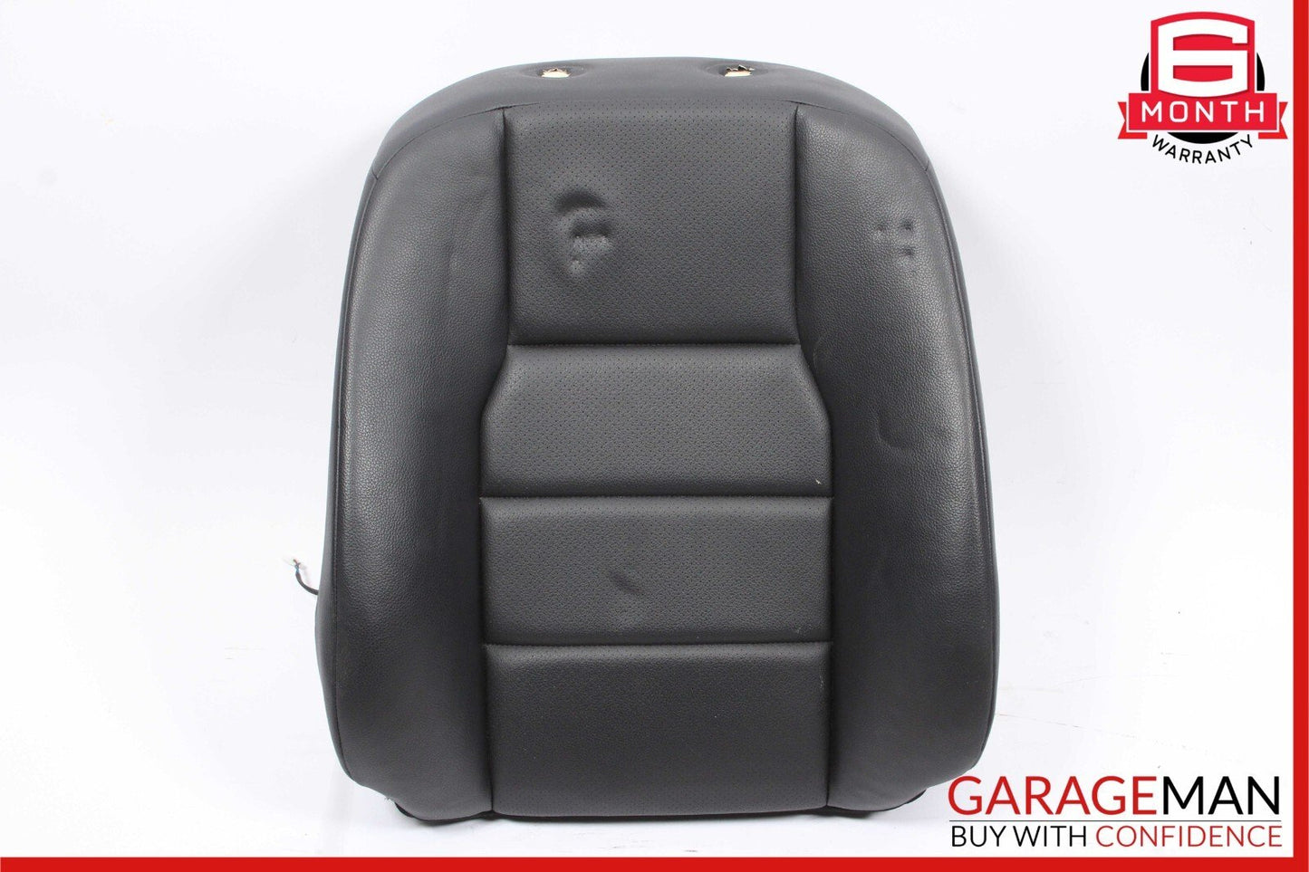 08-14 Mercedes W204 C250 C300 Sedan Front Right Upper Seat Cushion Anthracite