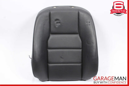 08-14 Mercedes W204 C250 C300 Sedan Front Right Upper Seat Cushion Anthracite