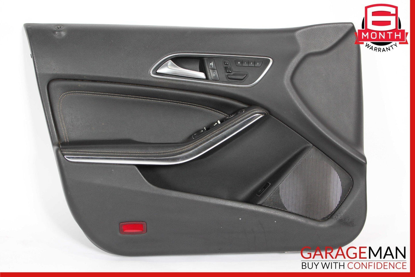 14-18 Mercedes W117 CLA250 Front Left Interior Door Trim Panel Cover OEM
