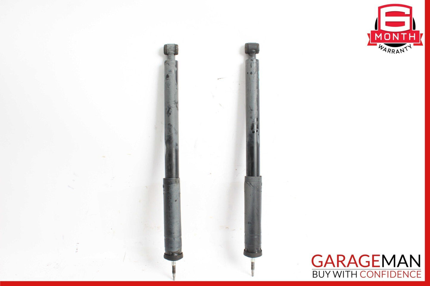 03-09 Mercedes W209 CLK350 Rear Left & Right Side Shock Absorber Strut Set OEM