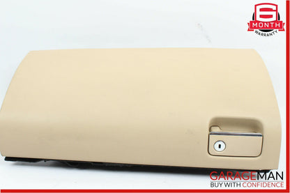 06-11 Mercedes GL450 ML350 ML450 Dash Glovebox Storage Tray Compartment Brown